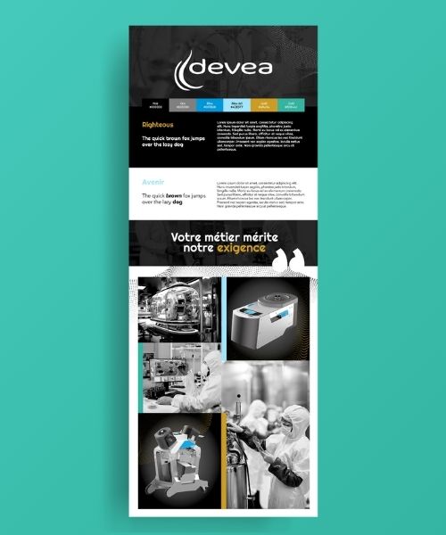 Waker-devea-brandboard