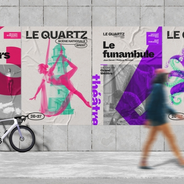 Brest en Vue, Quartz (1)