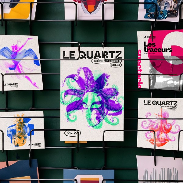 Brest en Vue, Quartz (2)